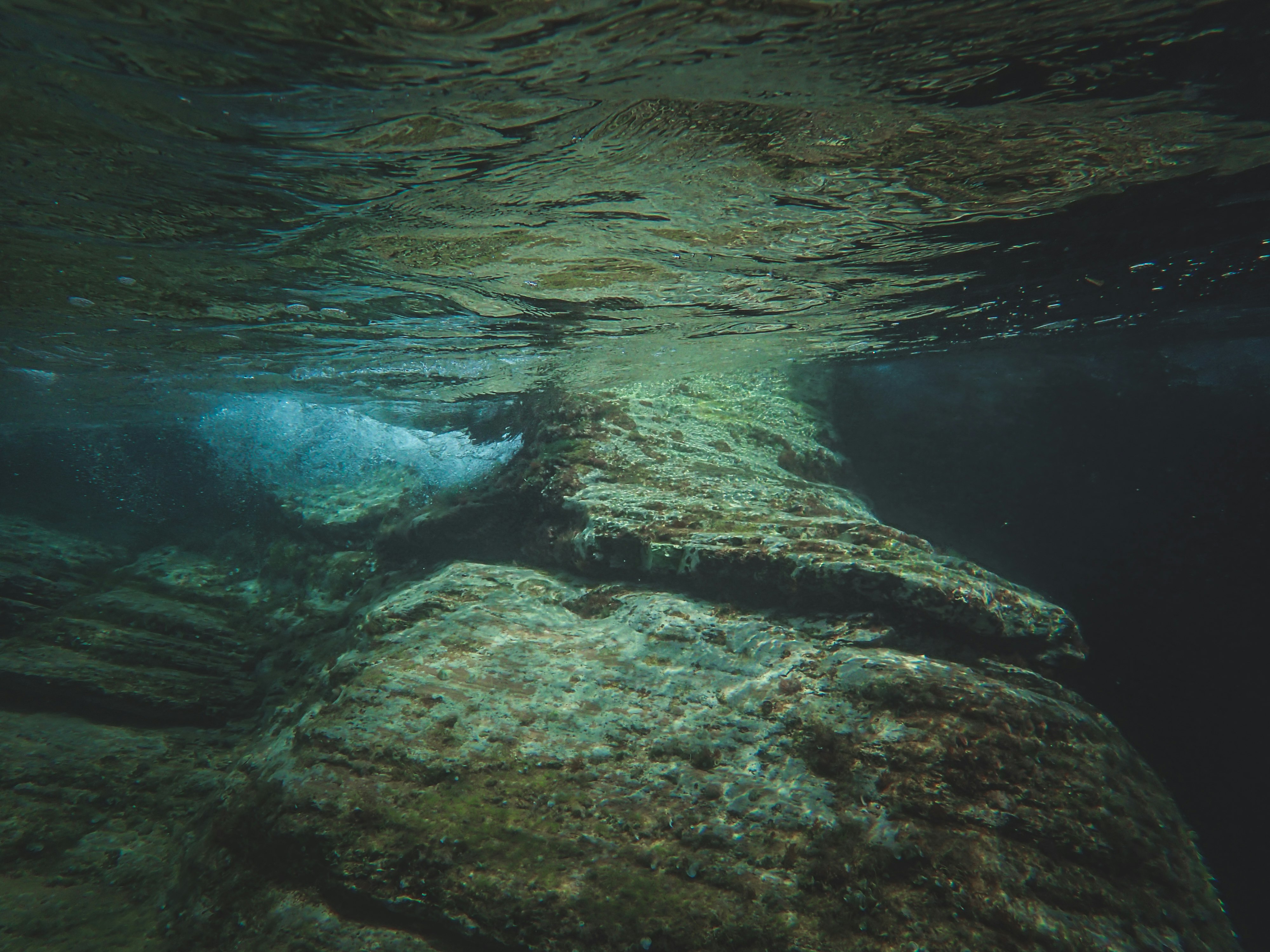 blue body of water during daytime